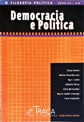 Democracia E Política