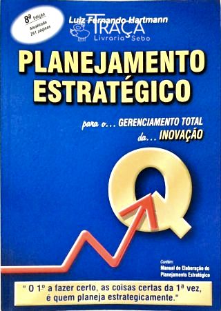 Planejamento Estratégico (Autografado)