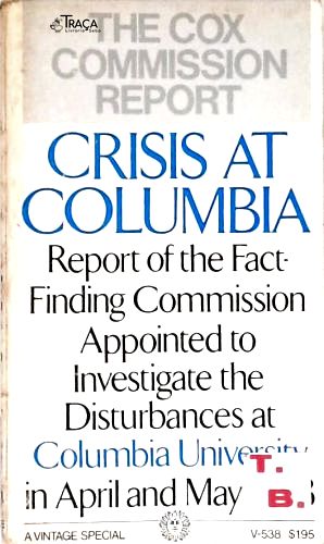 Crisis At Columbia