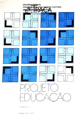 Projeto Educação - Vol. 3