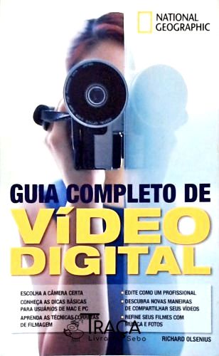 Guia Completo de Vídeo Digital
