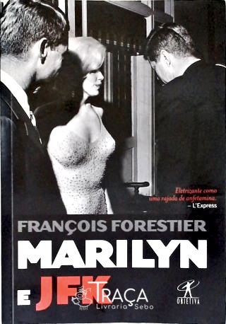 Marilyn e JFK