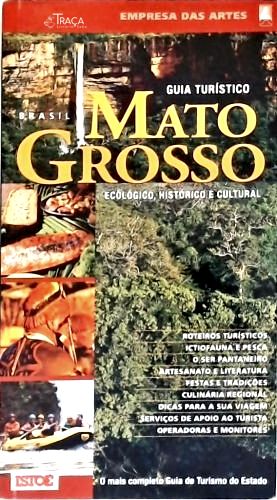 Guia Turístico do Mato Grosso
