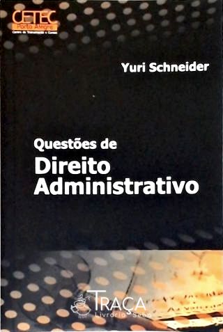 Questões de Direito Adminsitrativo