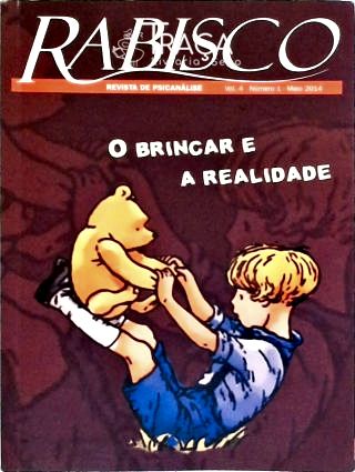 Rabisco Revista de Psicanálise  - Vol. 4 Nº 1