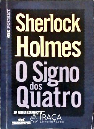 O Signo dos Quatro