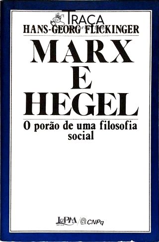 Marx E Hegel