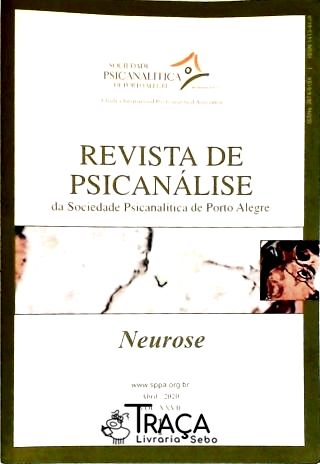 Revista de Psicanálise da Sociedade Psicanalítica de Porto Alegre - Vol. 27 Nº 1