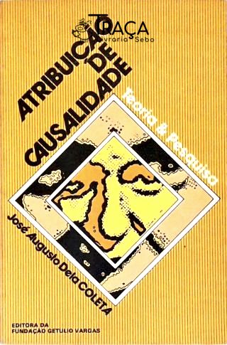 Atribuição de Causalidade