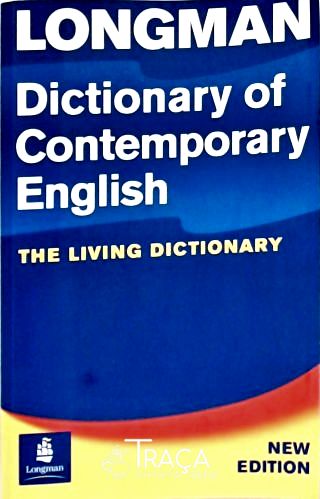 Longman Dictionary Of Contemporary English (