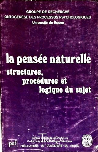 La Pensée Naturelle