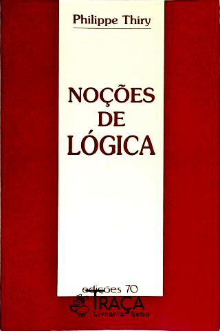 Noções de Lógica