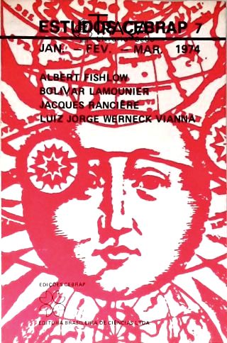 Estudos Cebrap Nº 7