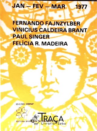 Estudos Cebrap Nº 19