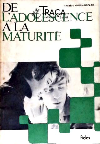 De LAdolescence a la Maturité