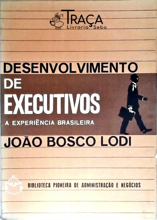 Desenvolvimento de Executivos