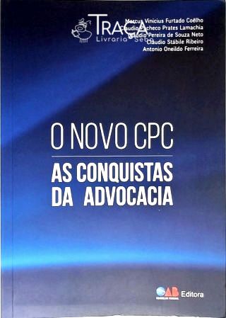 As Conquistas Da Advogacia No Novo CPC