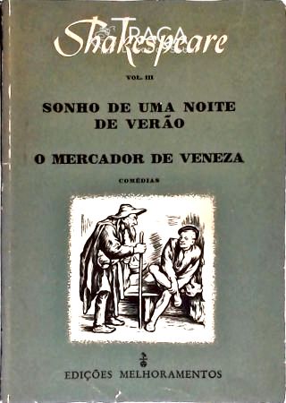 Sonho De Uma Noite De Verão - O Mercado De Veneza