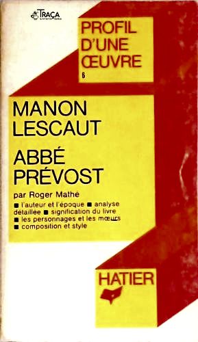 Manon Lescaut