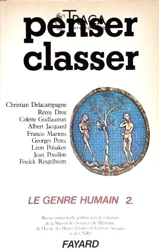 Le Genre Humain - Vol. 2