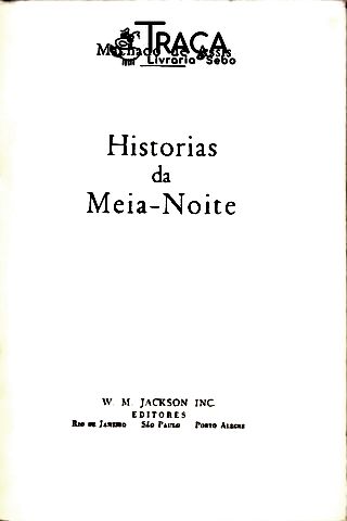 Histórias da Meia-Noite