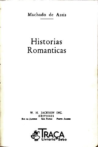 Histórias Românticas