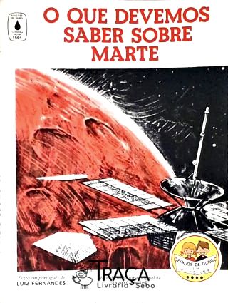 O Que Devemos Saber Sobre Marte (adaptado)