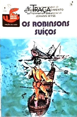 Os Robinsons Suíços