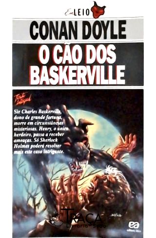 O Cão Dos Baskerville