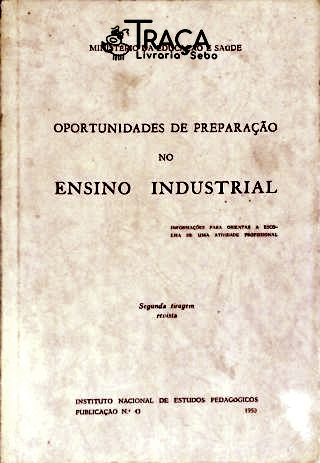 Oportunidades de Preparação no Ensino Industrial