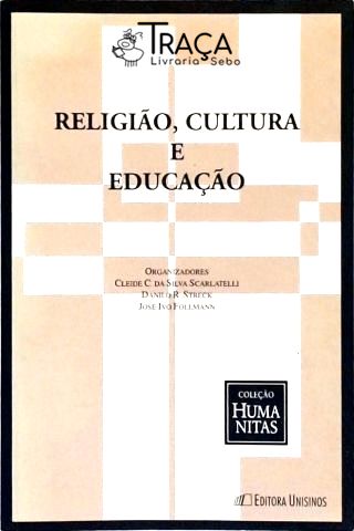 Religião Cultura e Educação
