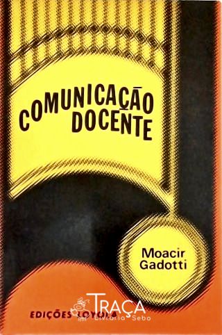Comunicação Docente