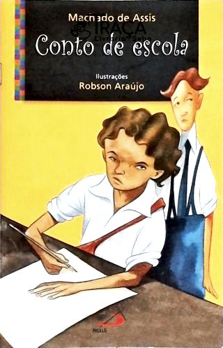 Conto De Escola