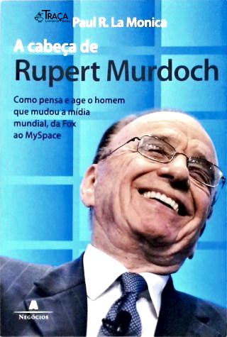 A Cabeça De Rupert Murdoch