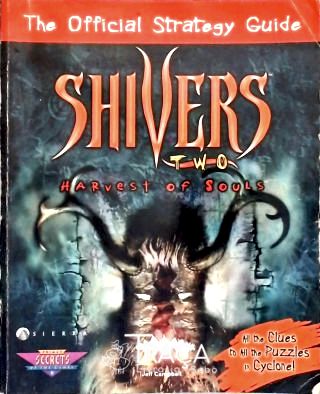 Shivers - Harvest of Souls - Vol. 2