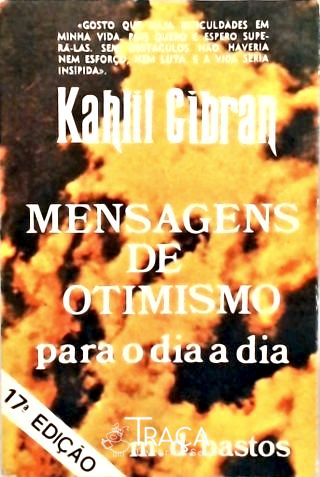 Mensagens De Otimismo