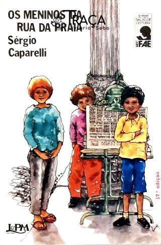 Os Meninos Da Rua Da Praia