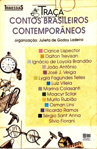 Contos Brasileiros Contemporâneos