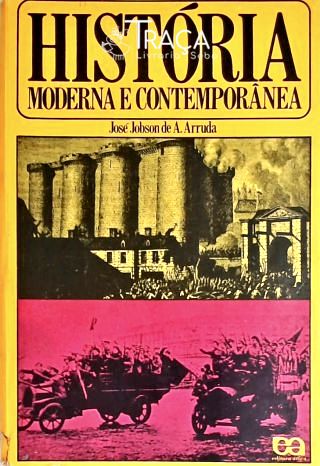 História Moderna e Contemporânea