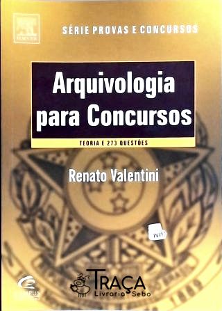 Arquivologia para Concursos