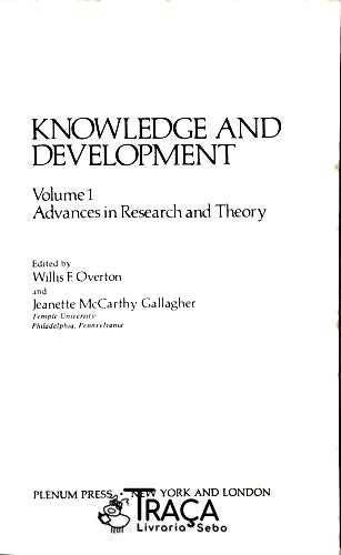 Knowledge and Development