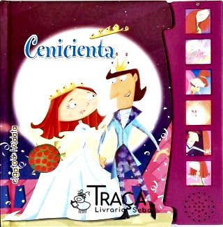 Cenicienta - Livro Cartonado