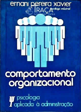 Comportamento Organizacional (Autografado)