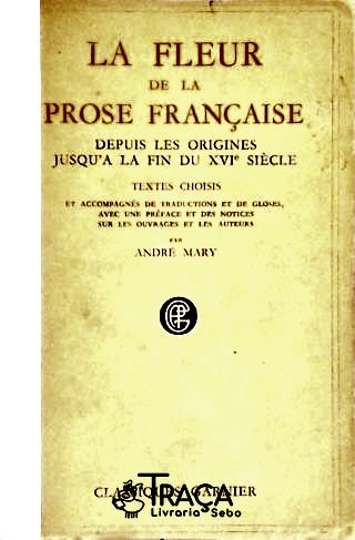 La Fleur de la Prose Française