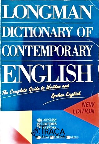 Longman Dictionary Of Contemporary English