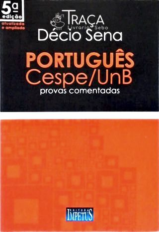 Português Cespe/Unb