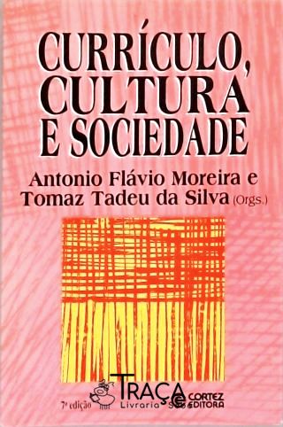 Currículo Cultura E Sociedade