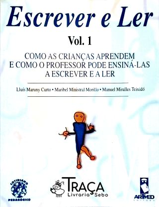 Escrever e Ler - Vol. 1
