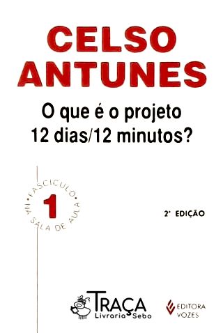 O Que É O Projeto 12 Dias/12 Minutos?