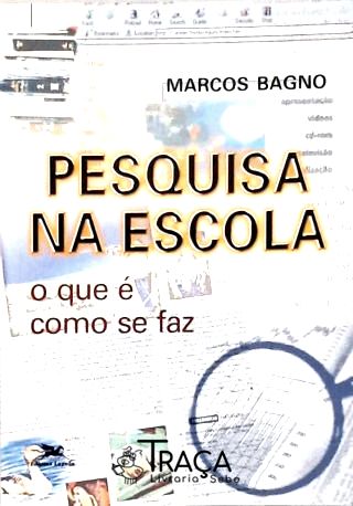 Pesquisa Na Escola
